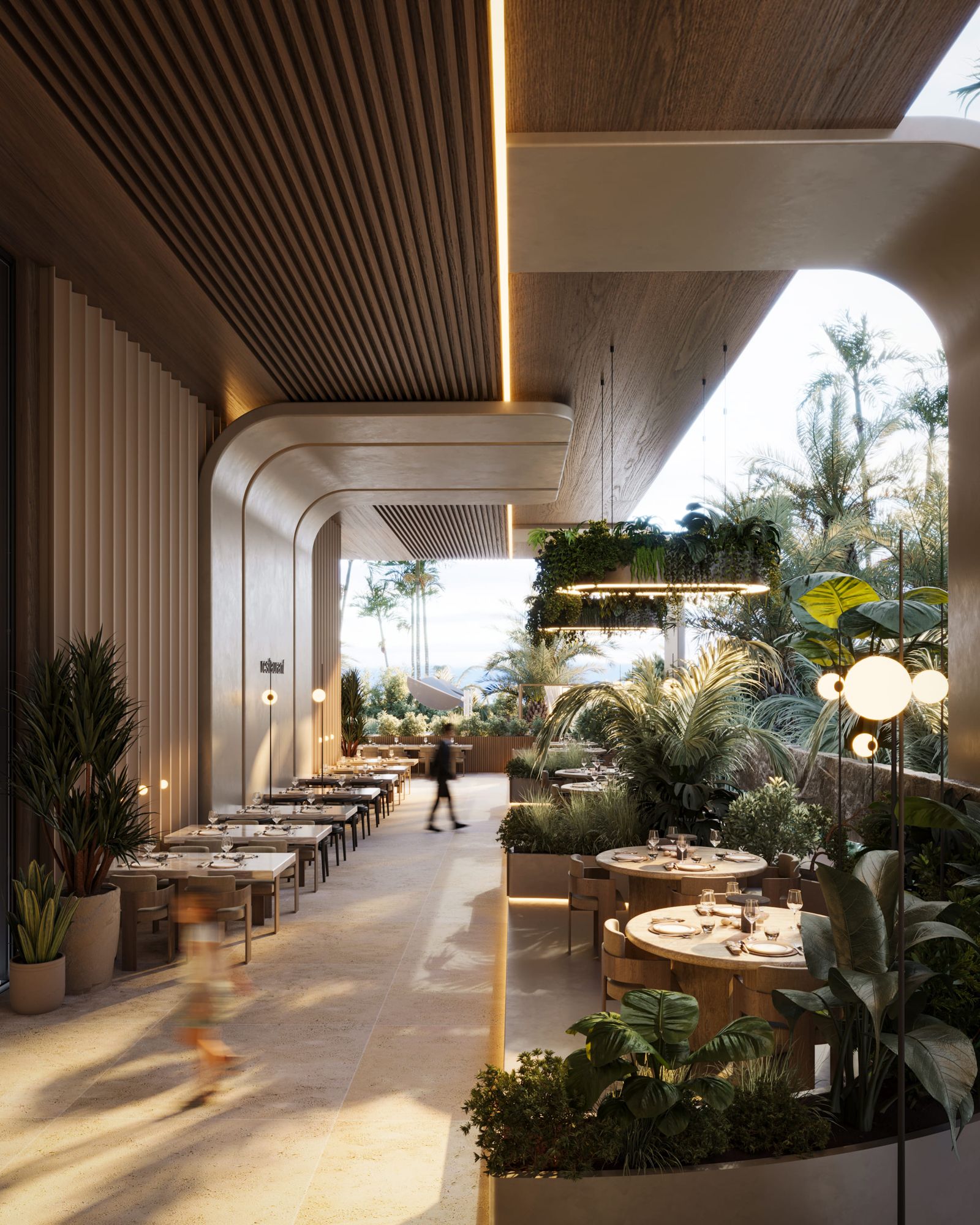 Mimet - Hotels interior in Miami by Studio NACRT US